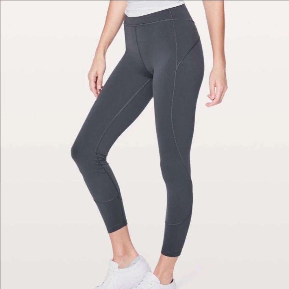 Lululemon in movement legging